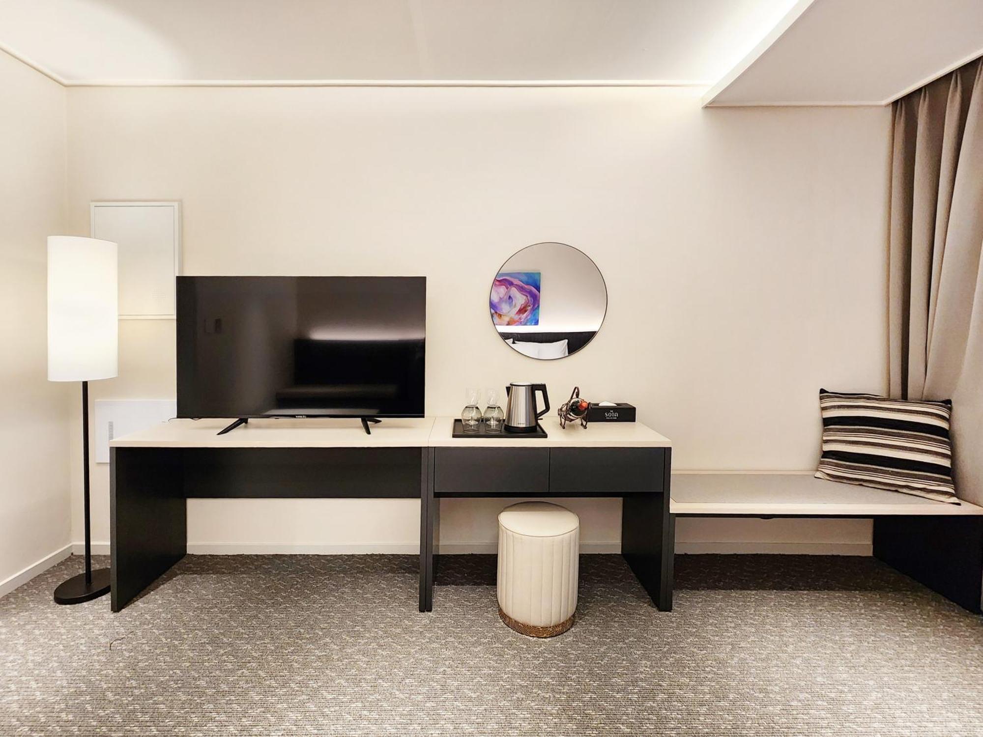 Sota Suite Yangyang Granbay Екстериор снимка