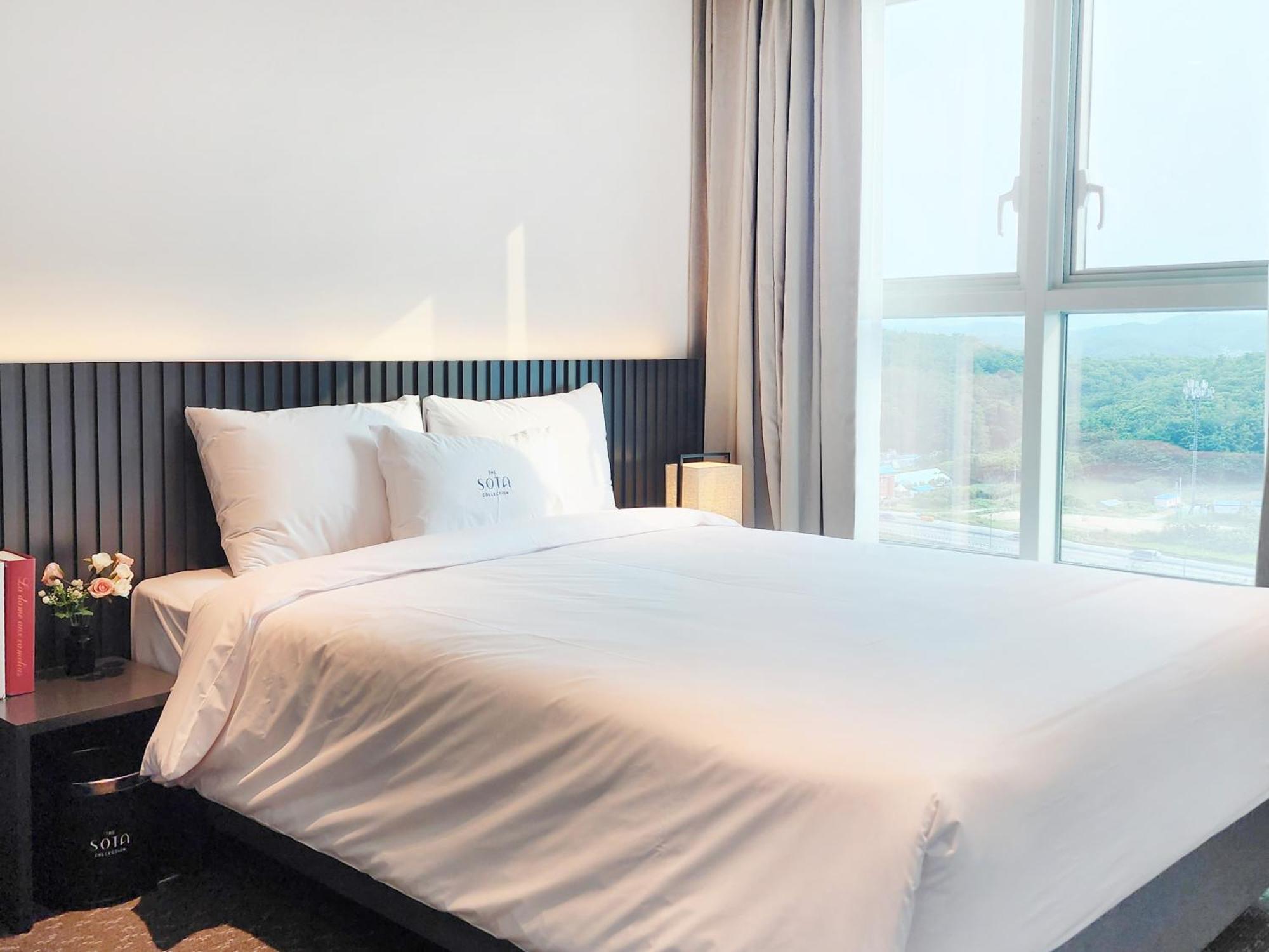 Sota Suite Yangyang Granbay Екстериор снимка