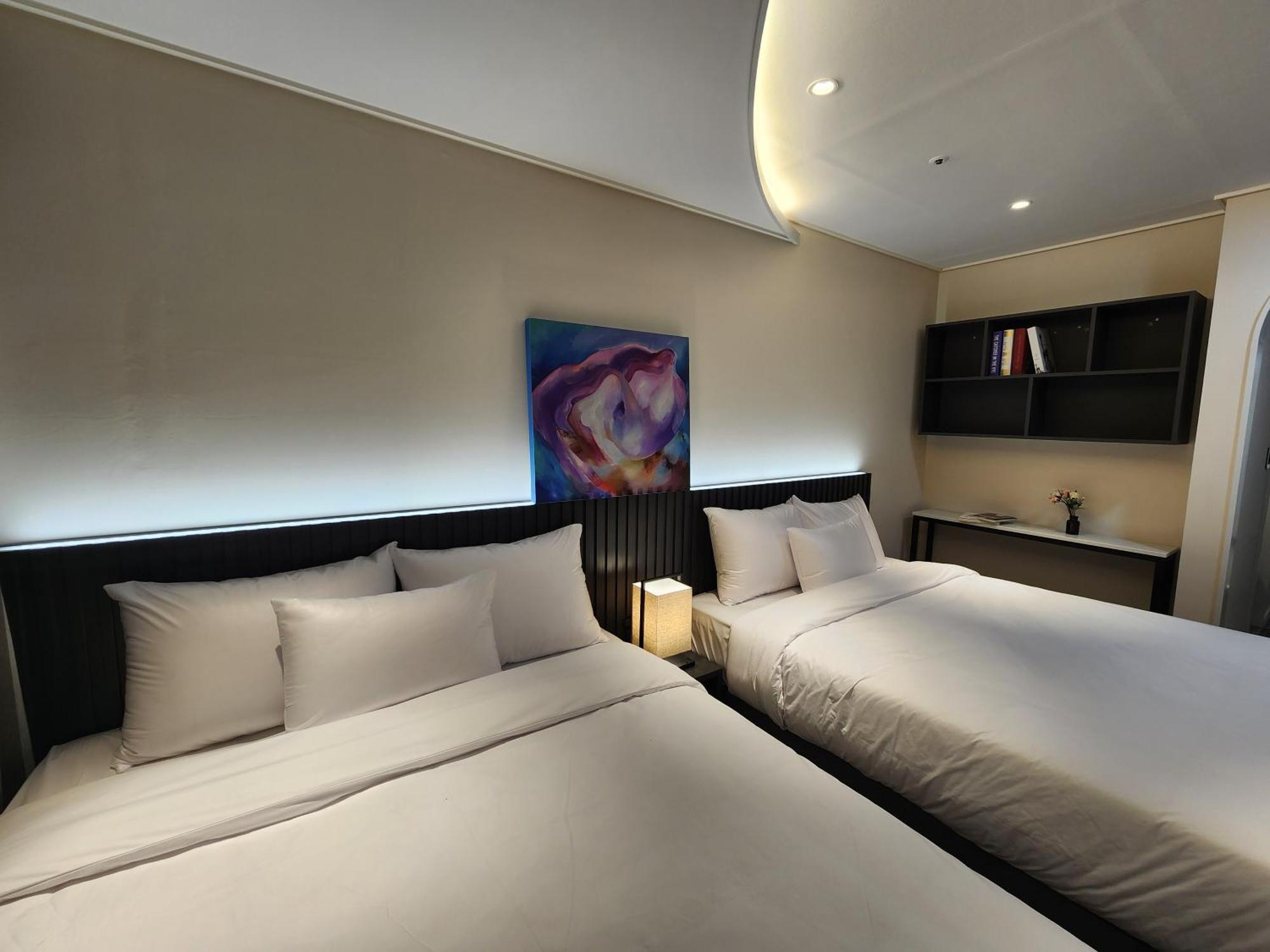 Sota Suite Yangyang Granbay Екстериор снимка