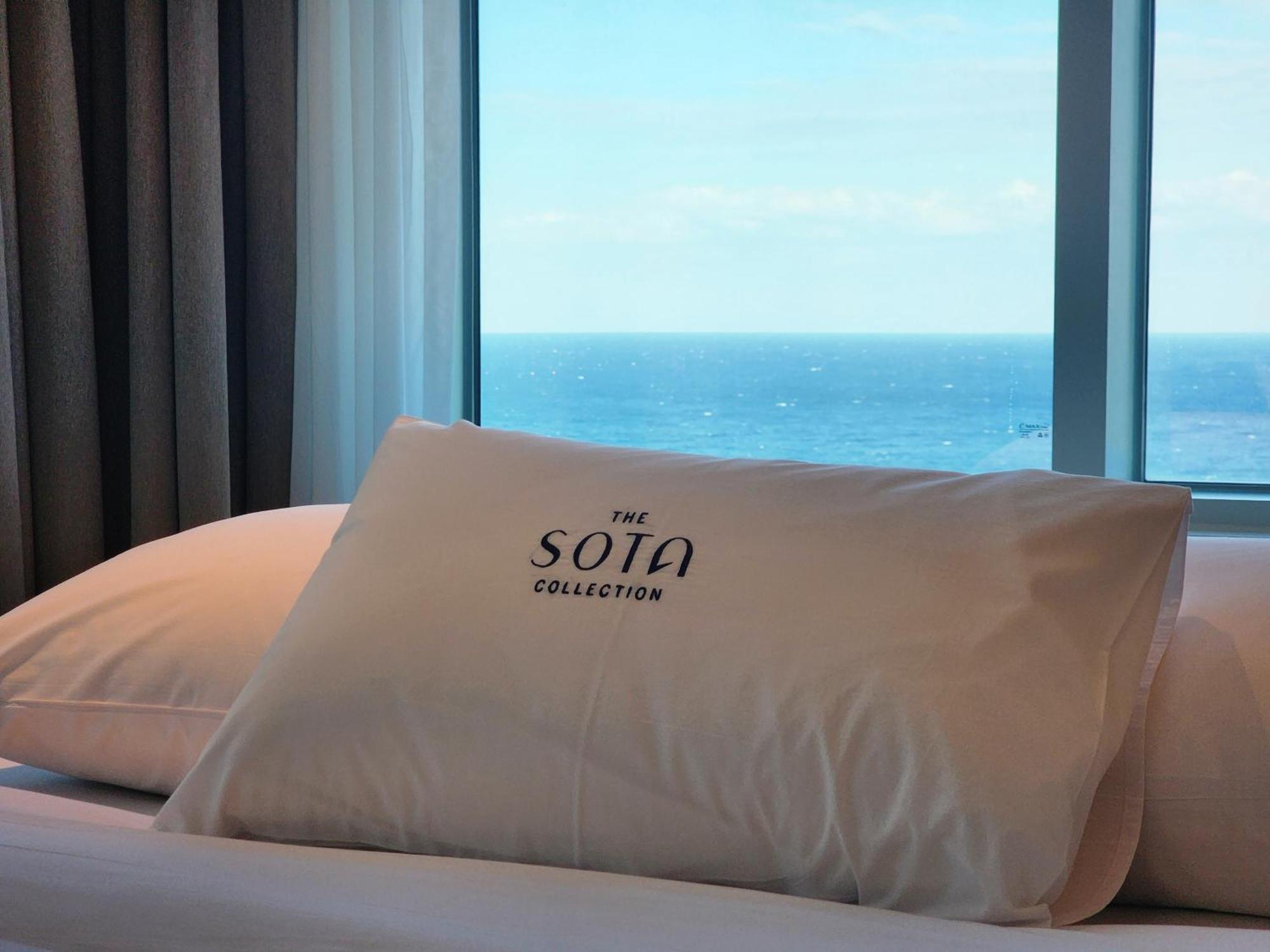 Sota Suite Yangyang Granbay Екстериор снимка