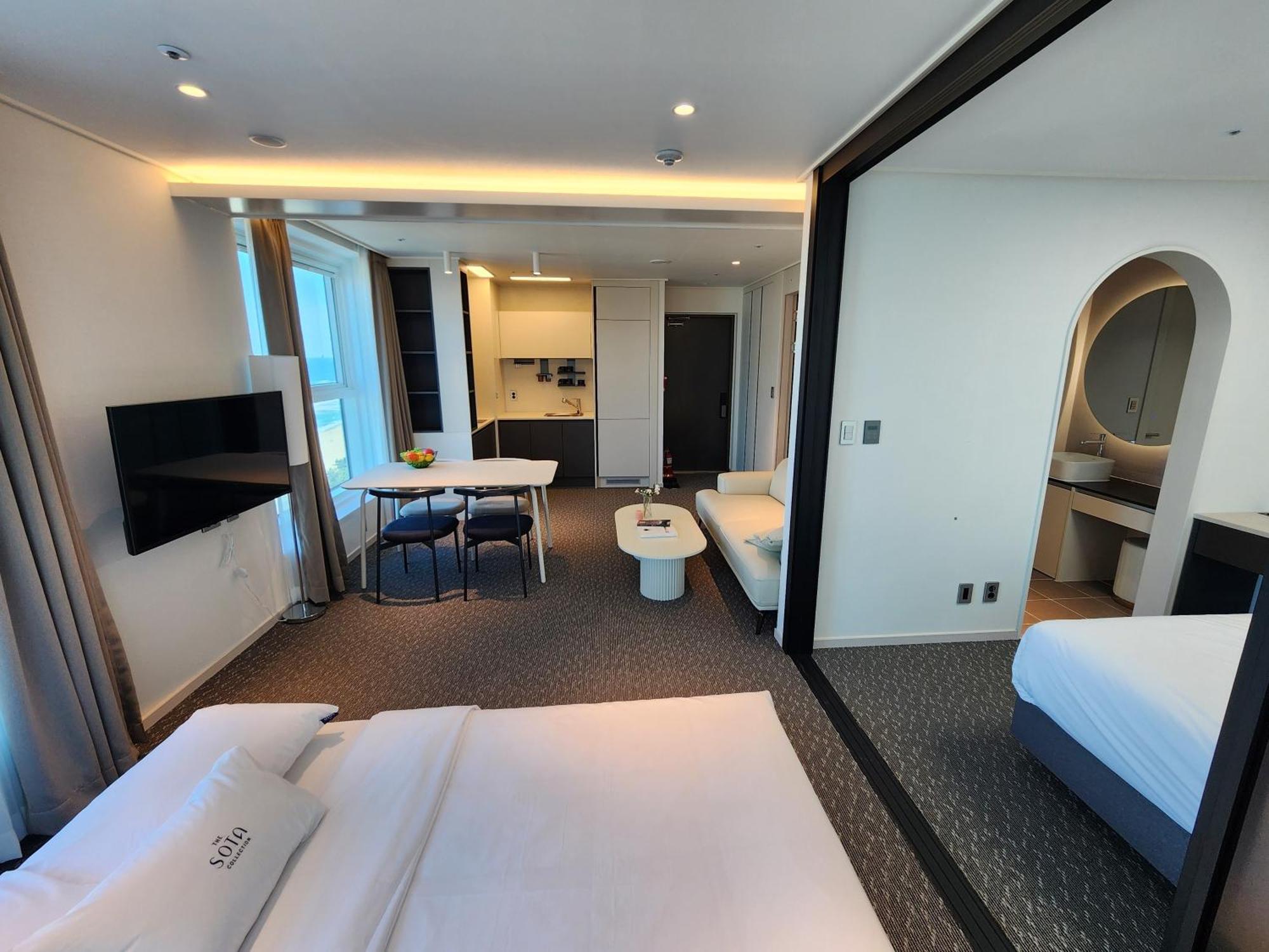 Sota Suite Yangyang Granbay Екстериор снимка