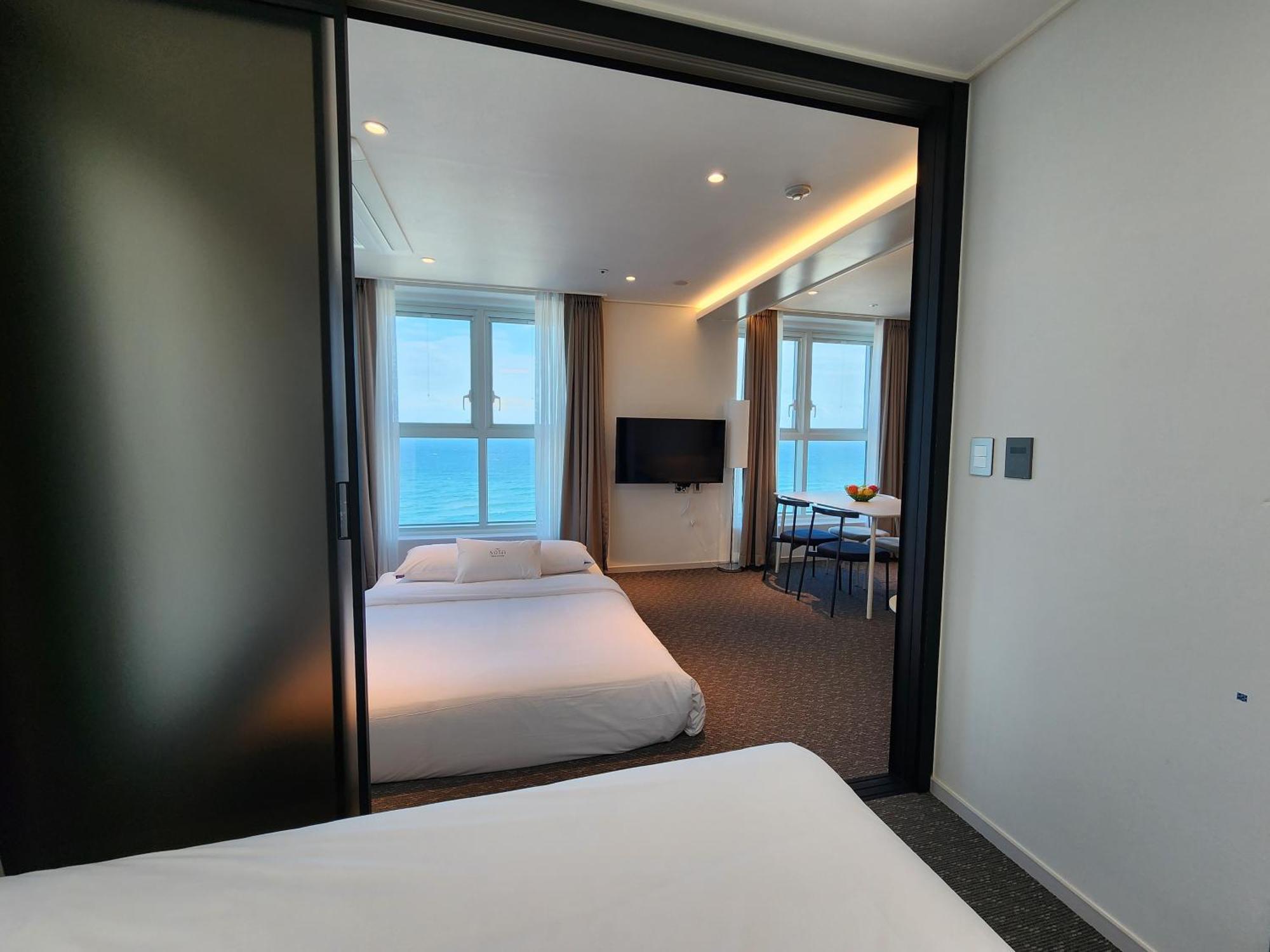 Sota Suite Yangyang Granbay Екстериор снимка