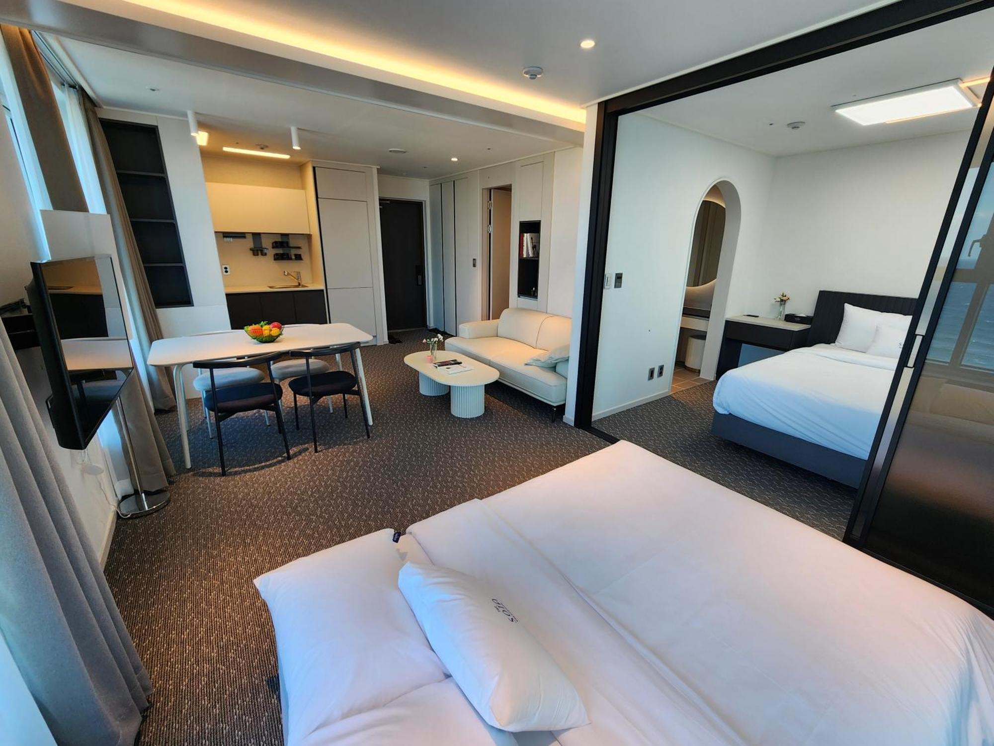 Sota Suite Yangyang Granbay Екстериор снимка