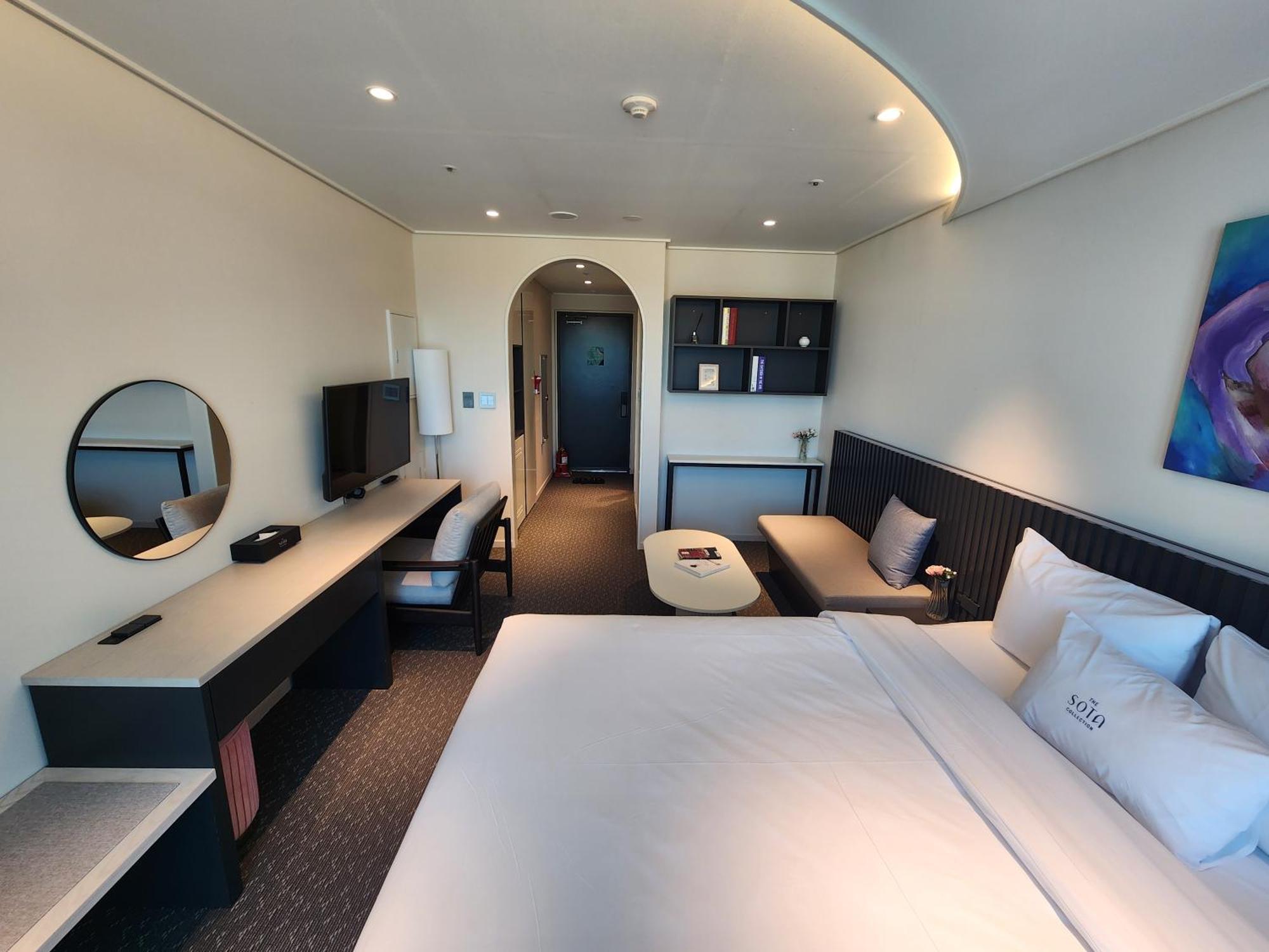 Sota Suite Yangyang Granbay Екстериор снимка